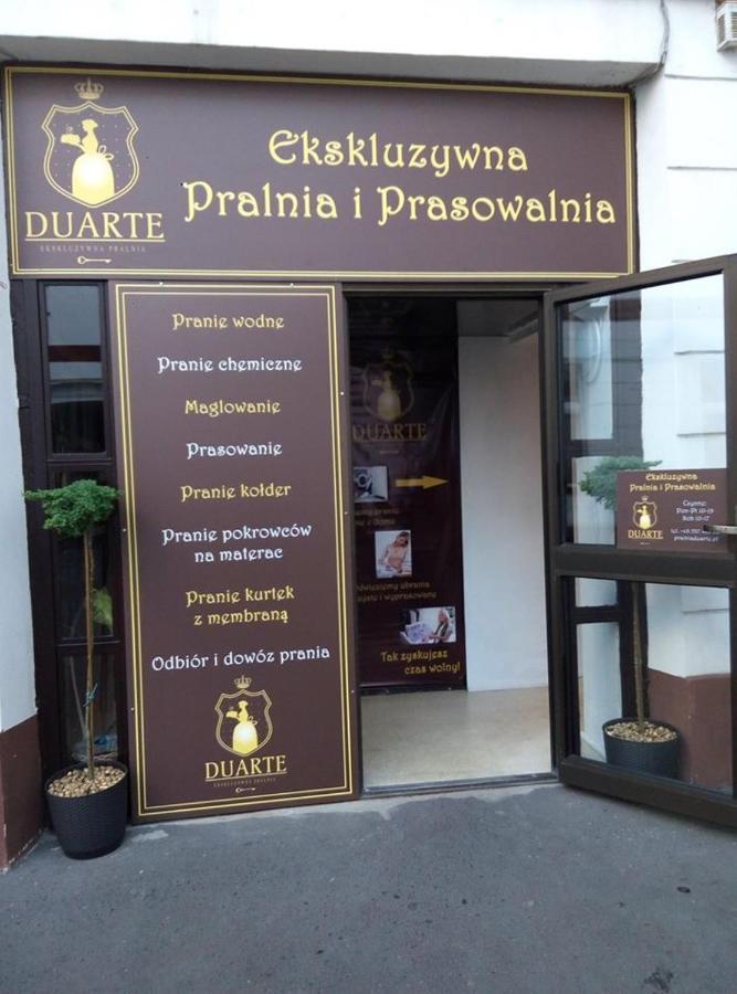 Duarte Apartamenty Вроцлав Екстериор снимка
